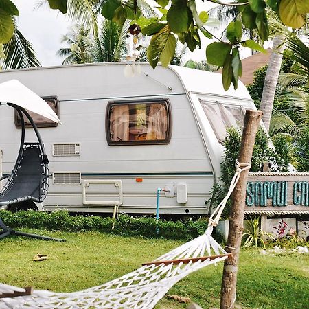 Samui Caravans Laem Sor Exteriör bild