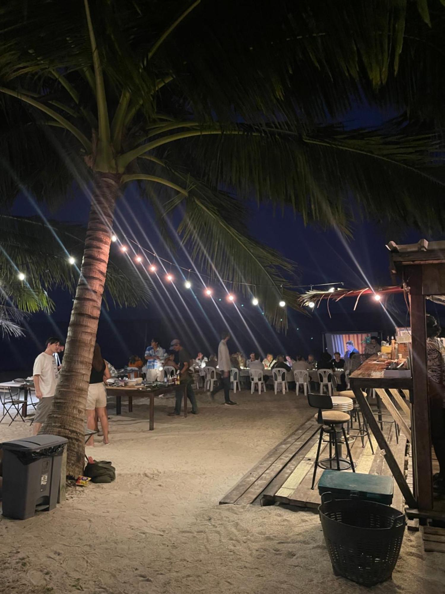 Samui Caravans Laem Sor Exteriör bild
