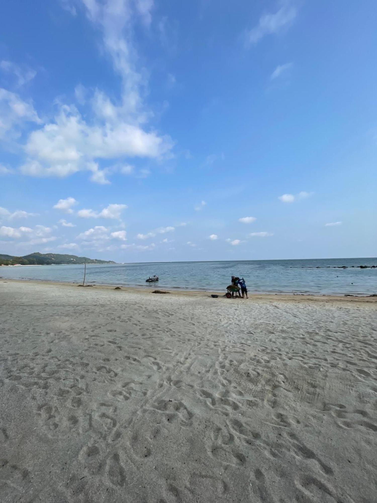 Samui Caravans Laem Sor Exteriör bild