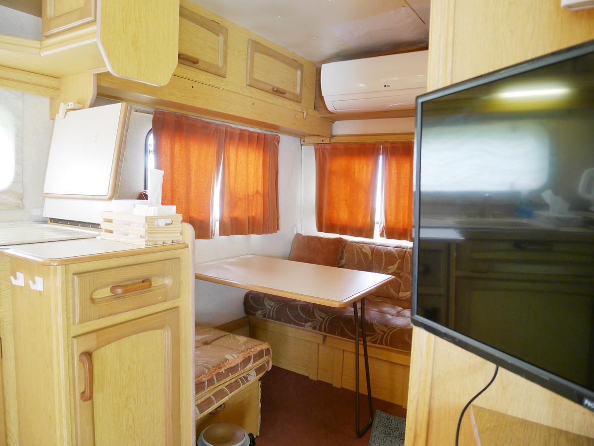 Samui Caravans Laem Sor Exteriör bild